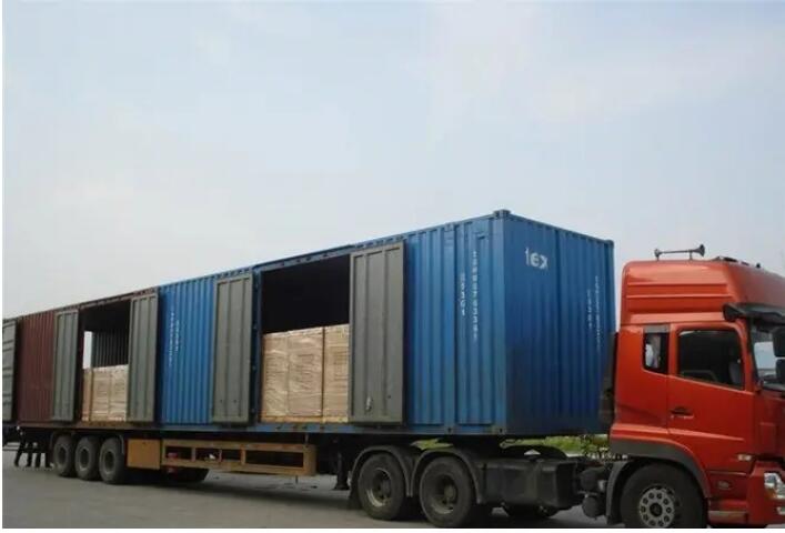 泉州到镇海区整车运输